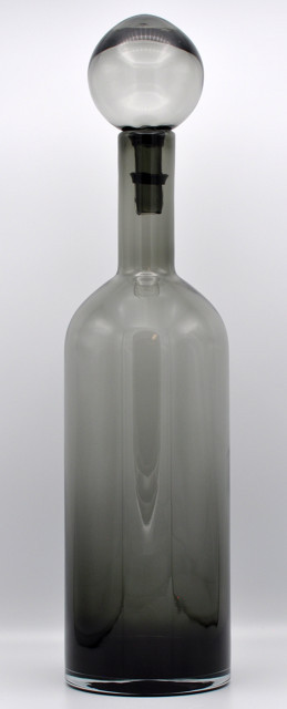 Pols Potten + Bubbles en Bottles, gray, high